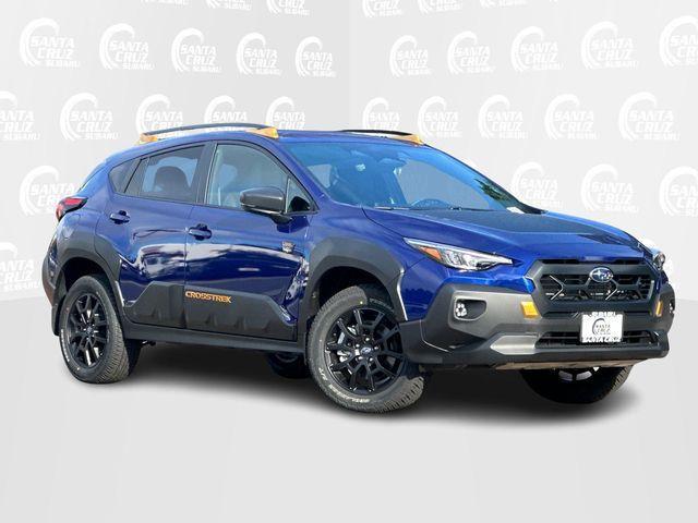 new 2024 Subaru Crosstrek car, priced at $33,437