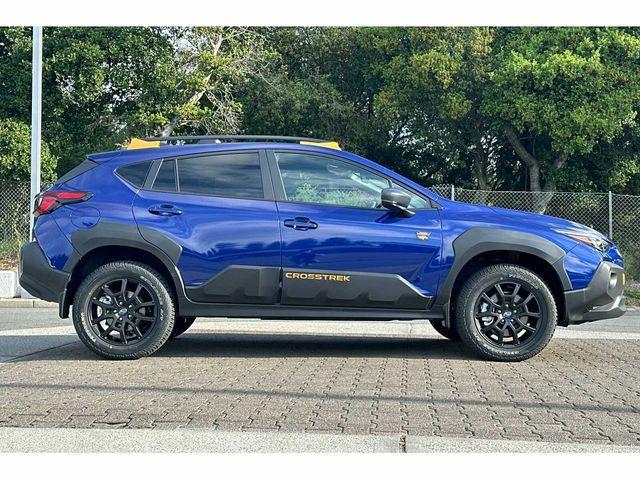 new 2024 Subaru Crosstrek car, priced at $33,437