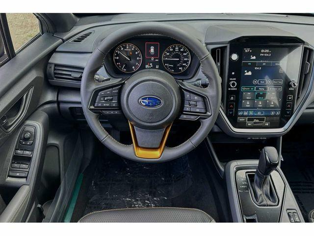 new 2024 Subaru Crosstrek car, priced at $33,437