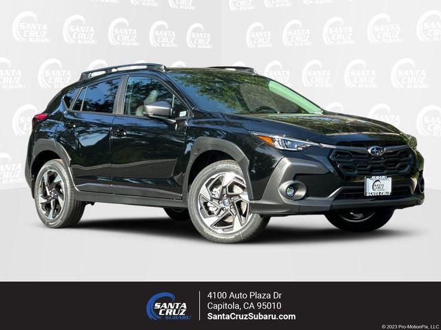 new 2025 Subaru Crosstrek car, priced at $34,137