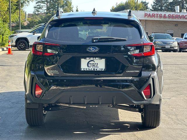 new 2025 Subaru Crosstrek car, priced at $34,137