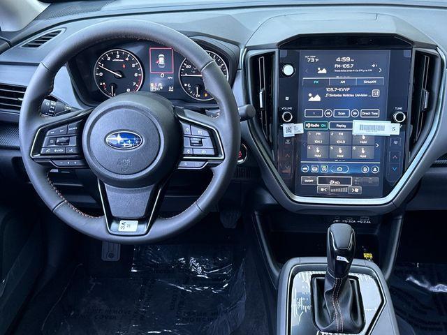 new 2025 Subaru Crosstrek car, priced at $34,137
