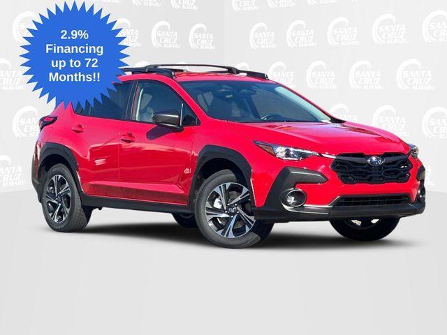 new 2024 Subaru Crosstrek car, priced at $28,279