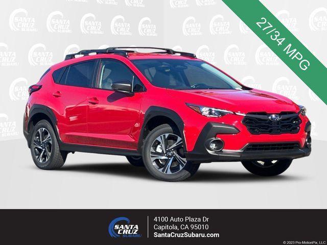 new 2024 Subaru Crosstrek car, priced at $28,279