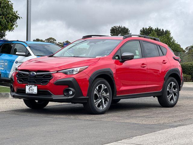 new 2025 Subaru Crosstrek car, priced at $30,540