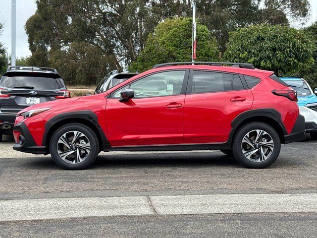 new 2025 Subaru Crosstrek car, priced at $30,540