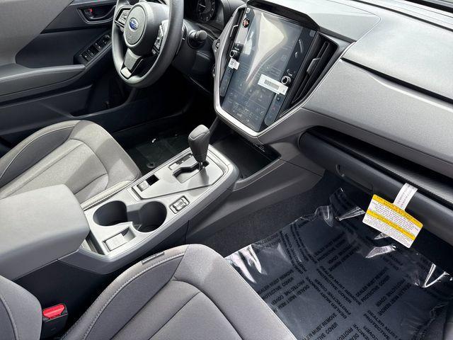 new 2025 Subaru Crosstrek car, priced at $30,540