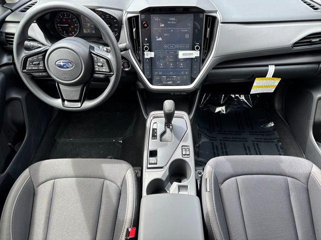new 2025 Subaru Crosstrek car, priced at $30,540