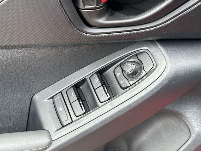 new 2025 Subaru Crosstrek car, priced at $30,540