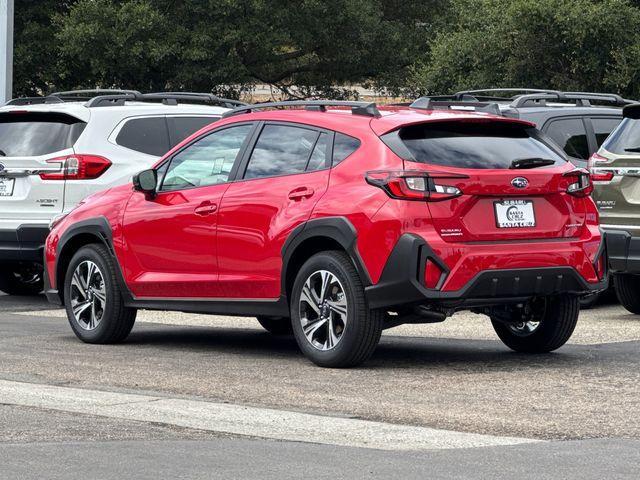 new 2025 Subaru Crosstrek car, priced at $30,540