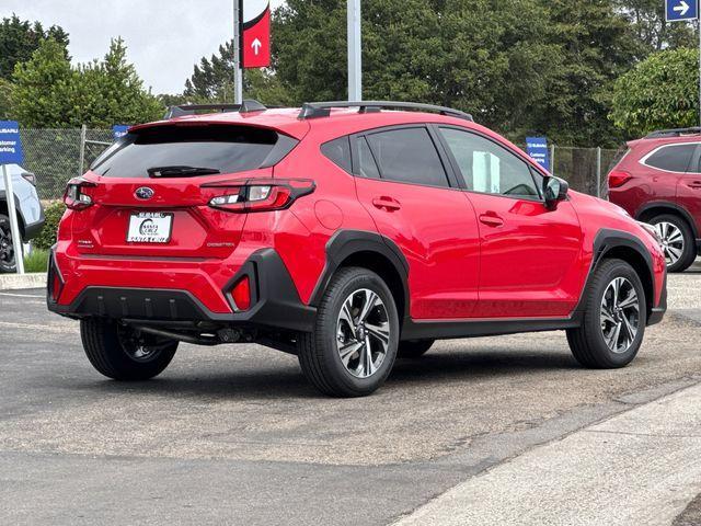 new 2025 Subaru Crosstrek car, priced at $30,540