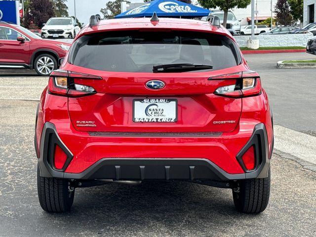 new 2025 Subaru Crosstrek car, priced at $30,540