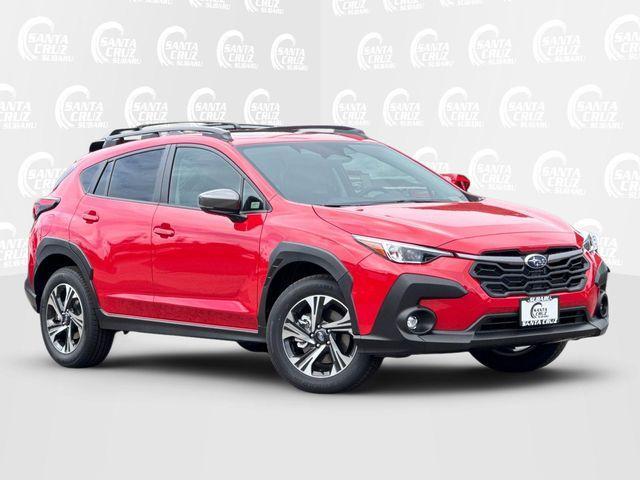 new 2025 Subaru Crosstrek car, priced at $30,540