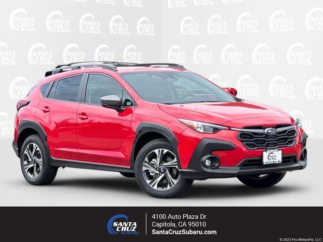 new 2025 Subaru Crosstrek car, priced at $30,540