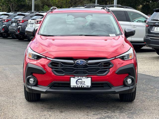new 2025 Subaru Crosstrek car, priced at $30,540