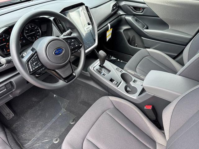new 2025 Subaru Crosstrek car, priced at $30,540