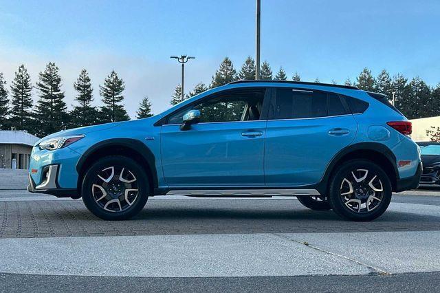 used 2020 Subaru Crosstrek Hybrid car, priced at $29,999