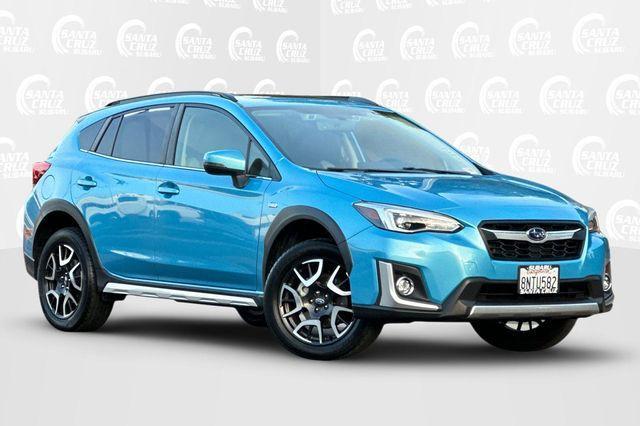 used 2020 Subaru Crosstrek Hybrid car, priced at $29,999