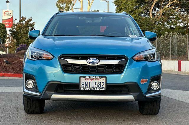 used 2020 Subaru Crosstrek Hybrid car, priced at $29,999