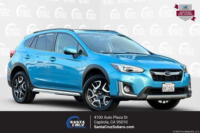 used 2020 Subaru Crosstrek Hybrid car, priced at $24,998