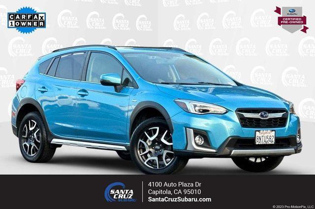 used 2020 Subaru Crosstrek Hybrid car, priced at $29,999