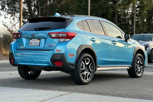 used 2020 Subaru Crosstrek Hybrid car, priced at $29,999