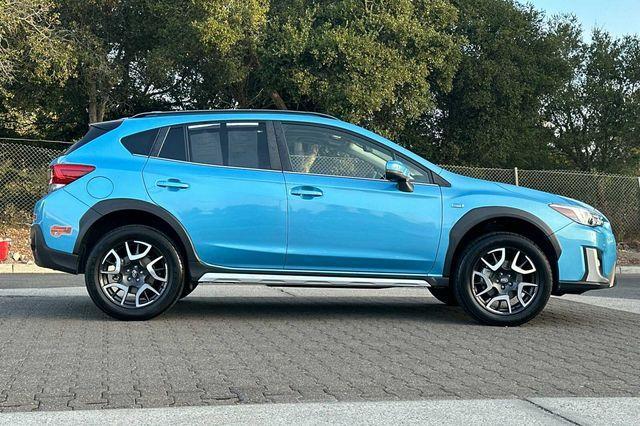 used 2020 Subaru Crosstrek Hybrid car, priced at $29,999