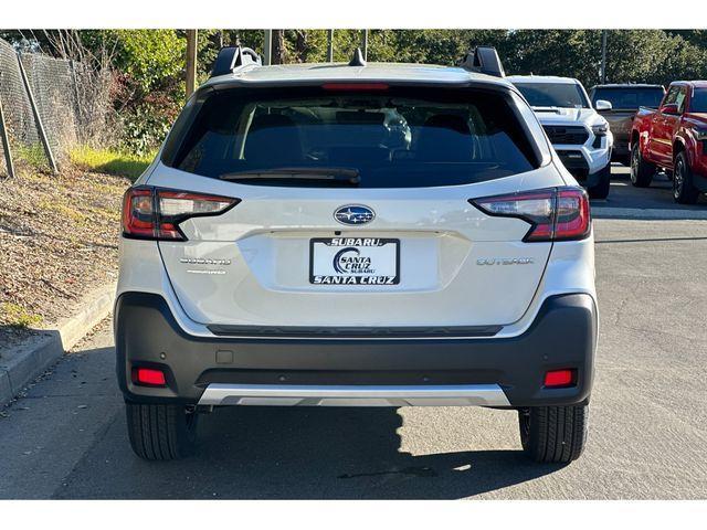 new 2025 Subaru Outback car, priced at $40,489