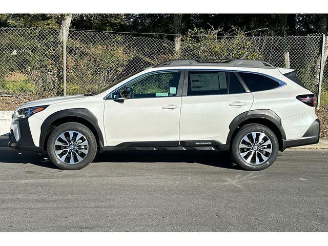 new 2025 Subaru Outback car, priced at $40,489