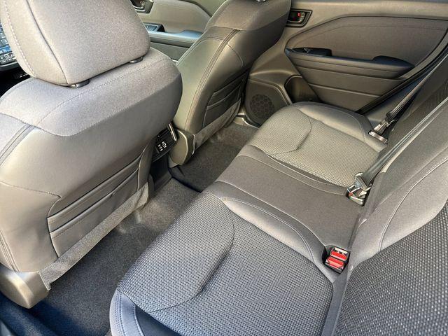 new 2025 Subaru Forester car, priced at $35,234