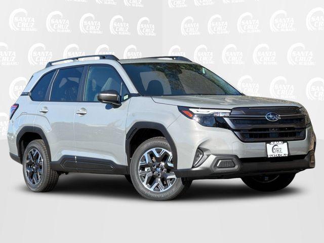 new 2025 Subaru Forester car, priced at $35,234
