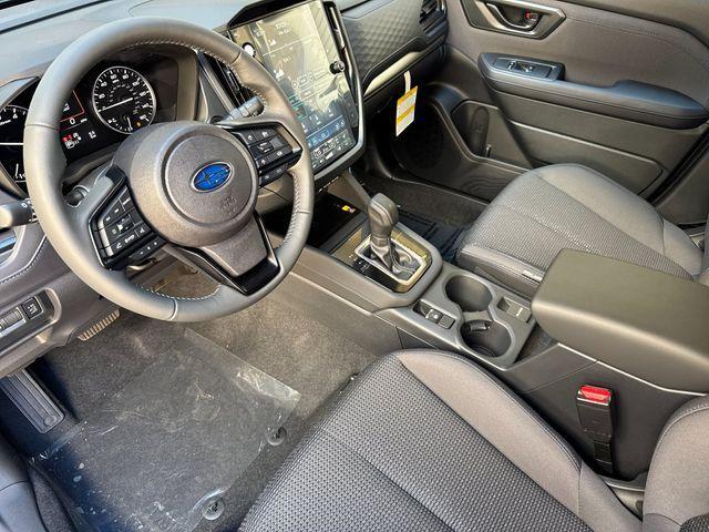 new 2025 Subaru Forester car, priced at $35,234