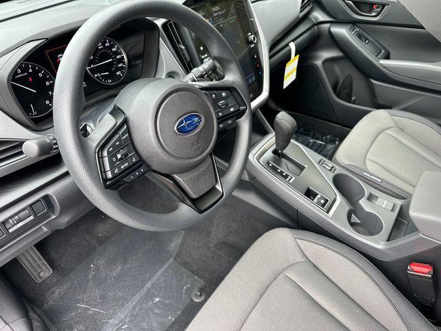 new 2025 Subaru Crosstrek car, priced at $30,540