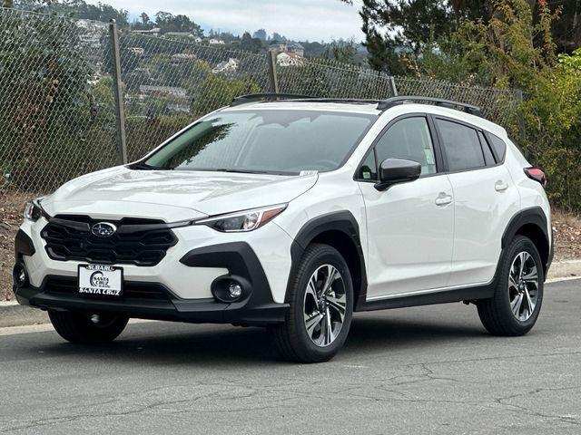 new 2025 Subaru Crosstrek car, priced at $30,540