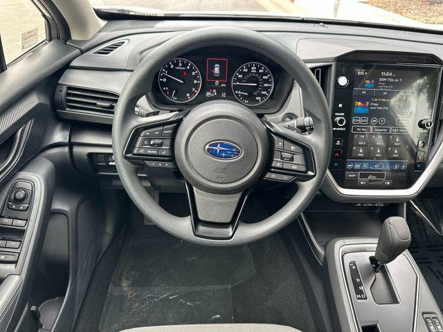 new 2025 Subaru Crosstrek car, priced at $30,540