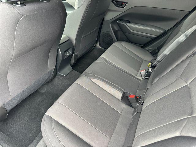 new 2025 Subaru Crosstrek car, priced at $30,540