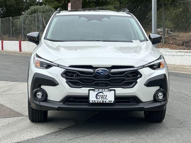 new 2025 Subaru Crosstrek car, priced at $30,540
