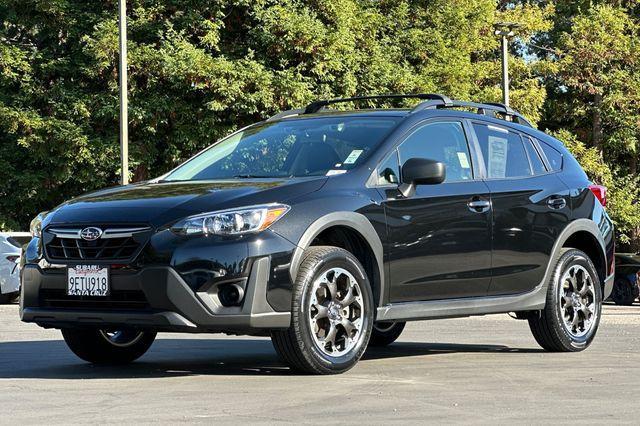 used 2023 Subaru Crosstrek car, priced at $22,669