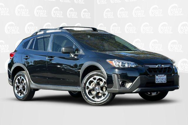 used 2023 Subaru Crosstrek car, priced at $22,669