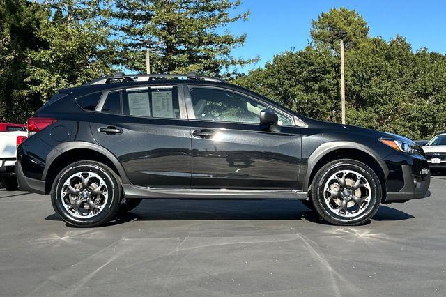 used 2023 Subaru Crosstrek car, priced at $22,669