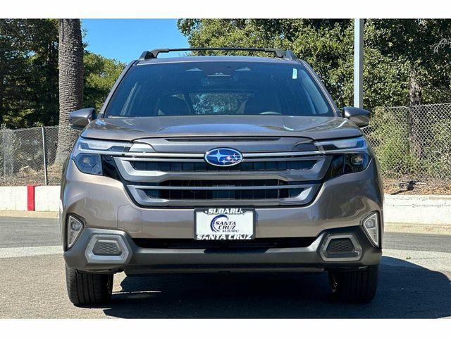 new 2025 Subaru Forester car, priced at $40,307