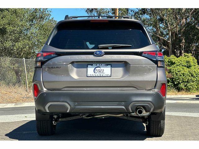 new 2025 Subaru Forester car, priced at $40,307