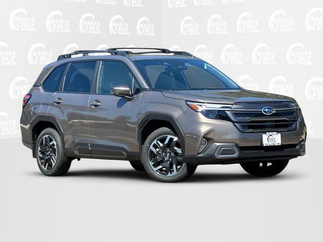 new 2025 Subaru Forester car, priced at $40,307