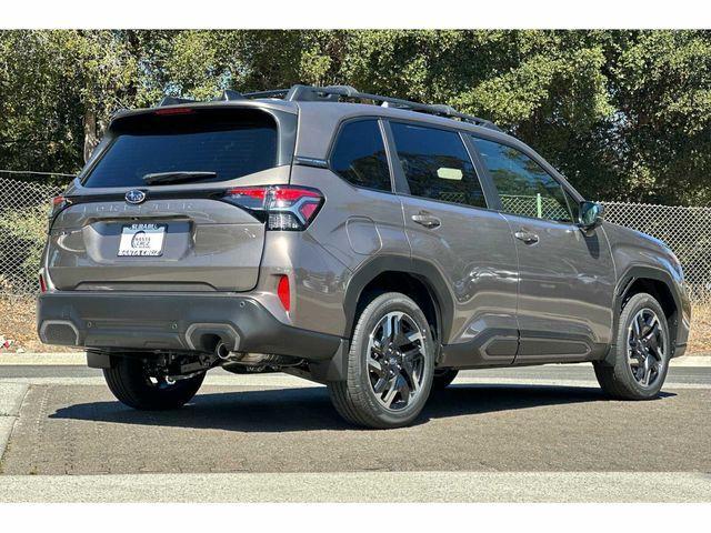 new 2025 Subaru Forester car, priced at $40,307