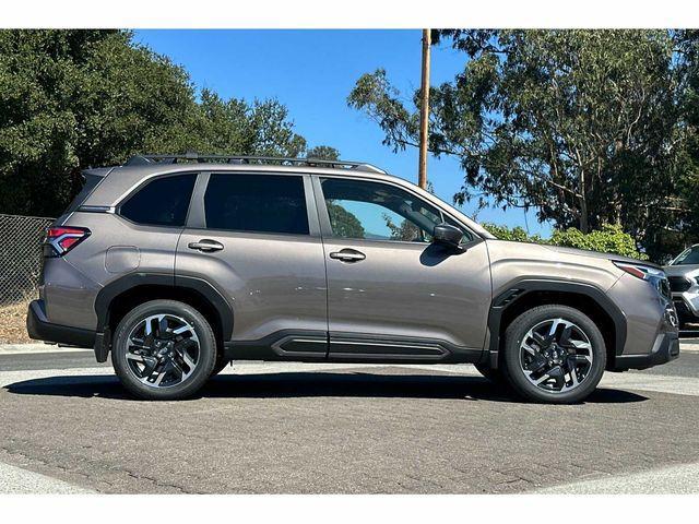 new 2025 Subaru Forester car, priced at $40,307