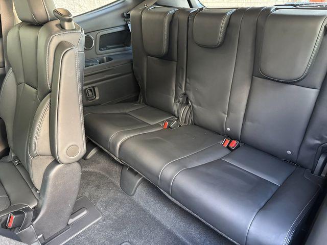 new 2025 Subaru Ascent car, priced at $50,500