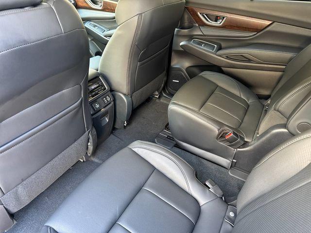 new 2025 Subaru Ascent car, priced at $50,500