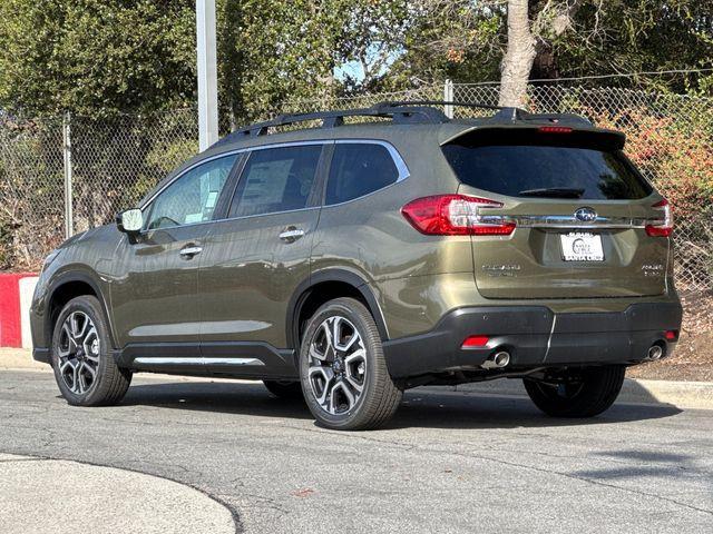 new 2025 Subaru Ascent car, priced at $50,500