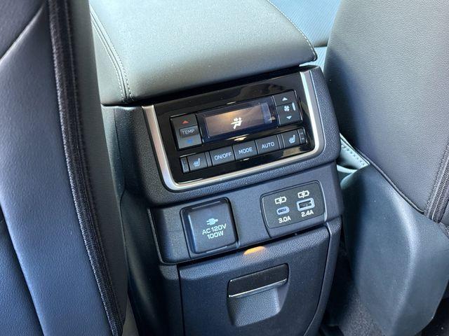 new 2025 Subaru Ascent car, priced at $50,500