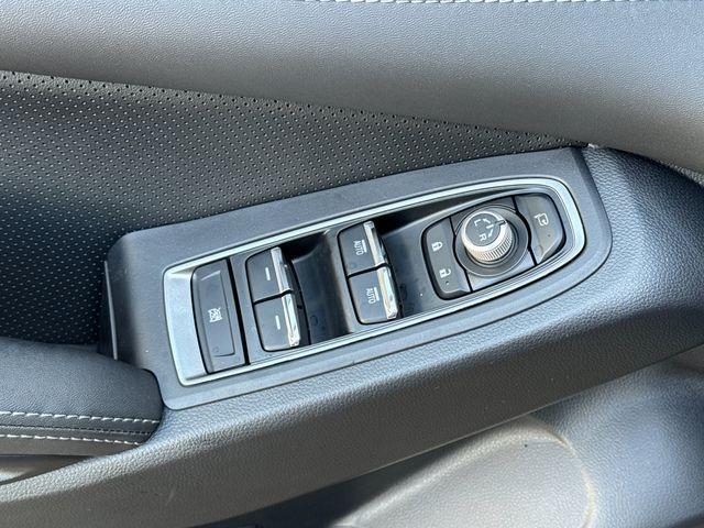 new 2025 Subaru Ascent car, priced at $50,500